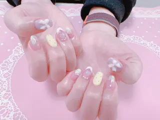 ネイル 横浜 美夢のネイルデザイン