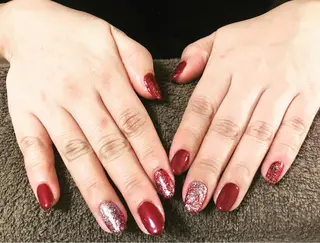 ネイル 美尽  BIZIN所属・久々 もえみのネイルデザイン