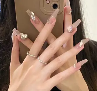 ネイル 🌖す い🌒のネイルデザイン