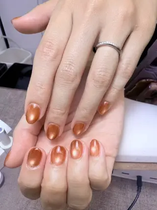 ネイル 佐田 美香のネイルデザイン