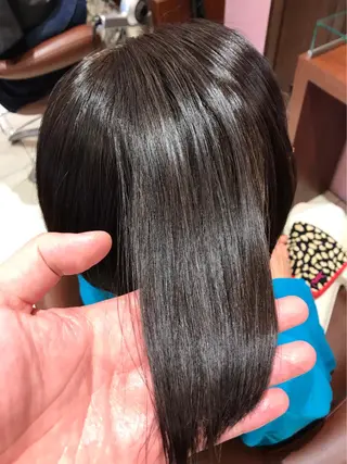 ショート カラー 大阪長居🌱野見山 卓也のヘアスタイル