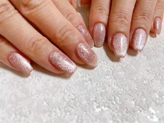 ネイル Mogu nail 二子玉川のネイルデザイン
