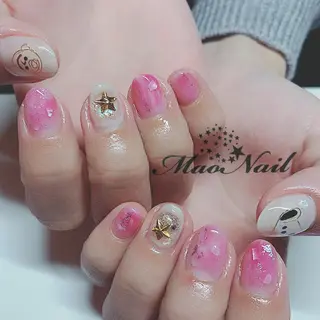 ネイル mao nailのネイルデザイン