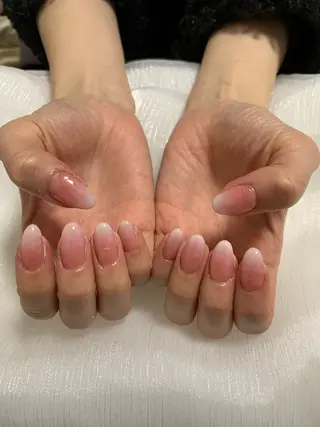 ネイル しょう えんきんのネイルデザイン