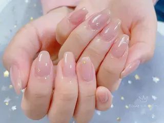 ネイル ネイルサロンエクラ 🫧Shizukaのネイルデザイン