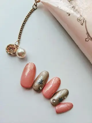 ネイル 板橋 美香子のネイルデザイン