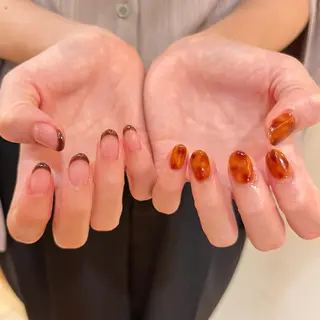 ネイル yurina/ パラジェル認定サロンのネイルデザイン