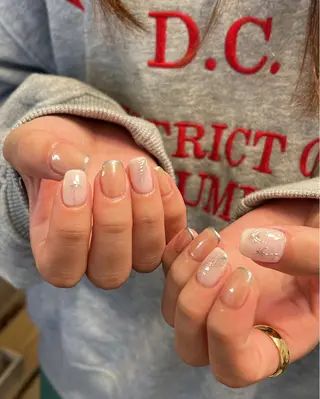 ネイル Nes.Nail所属・Miyagi Asamiのネイルデザイン