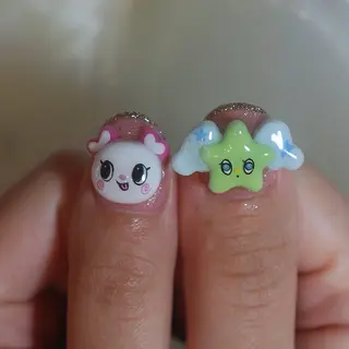 ネイル Dreamer nailのネイルデザイン