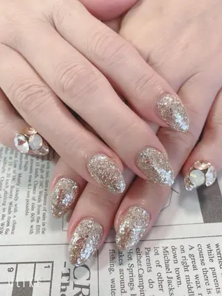 ネイル 森山 舞のネイルデザイン