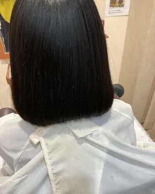 カラー 髪質改善/透明感 カラー/内藤有須加のヘアスタイル