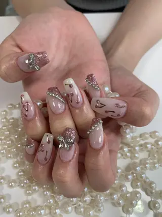 ネイル シーシー ネイルのネイルデザイン