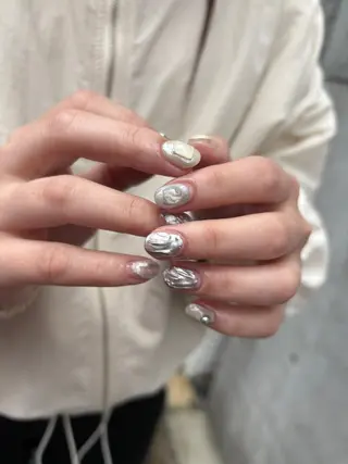 ネイル Oka Megのネイルデザイン