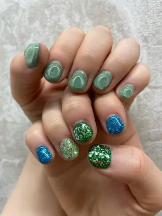 ネイル nails TOKYOのネイルデザイン