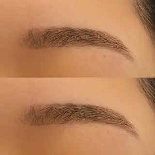 アイブロウ nicott 篠田のマツエク・マツパデザイン