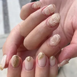 ネイル fufu la.のネイルデザイン