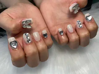 ネイル Mana‪ ‪·͜· ❤︎‬のネイルデザイン