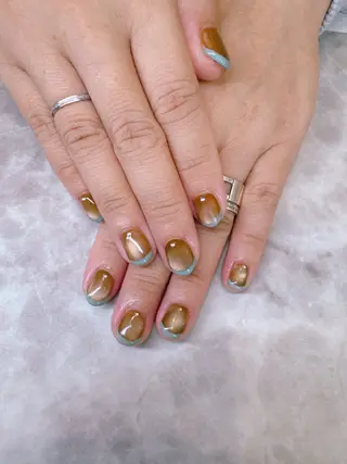 ネイル olim nailspaceのネイルデザイン