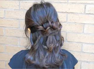 ロング kawakita yoshinoriのヘアスタイル