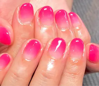 ネイル アクアライズ所属・アクア ライズのネイルデザイン