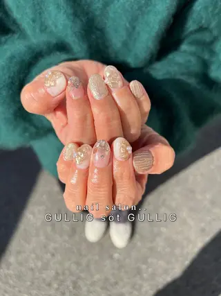 ネイル GULLIG söt GULLIGのネイルデザイン