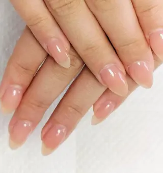 ネイル 桃子 Nail高円寺のネイルデザイン