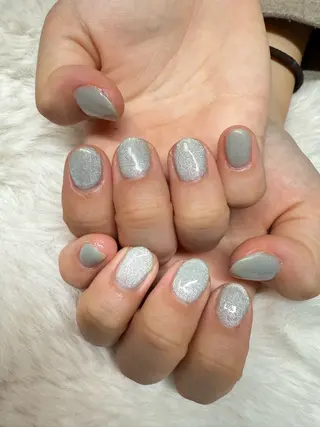 ネイル リンリン自宅ネイル所属・RIn unnのネイルデザイン