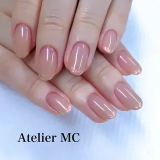 ネイル アトリエ エムシー 【新富町・東銀座】のネイルデザイン