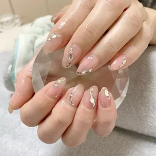 ネイル 💅fleur Ayumiのネイルデザイン