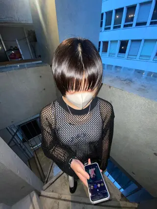 ショート 🎀 amii Hitomi  🎀のマツエク・マツパデザイン