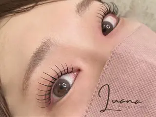 マツエク・マツパ Luana .Fujitaのマツエク・マツパデザイン