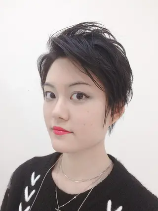 ショート 髪質改善のプロ✨りな さんのヘアスタイル