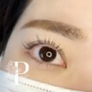 マツエク・マツパ Clatisse Mavie所属・山野井 栞のマツエク・マツパデザイン