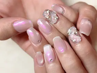 ネイル atelier la vita所属・lavita. mimuraのネイルデザイン