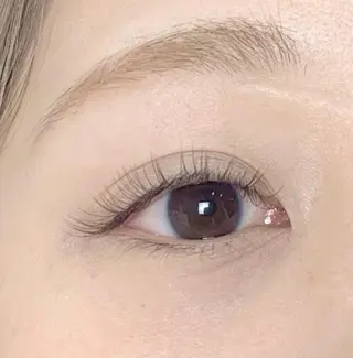 マツエク・マツパ MAQUIA長野店 藤井のマツエク・マツパデザイン