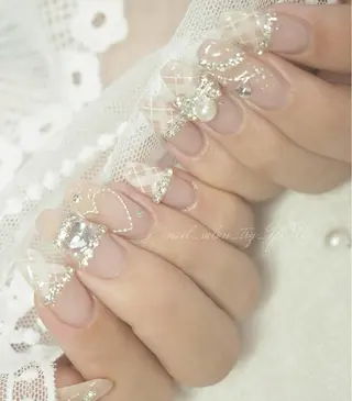 ネイル nail_salon try_YOUのネイルデザイン