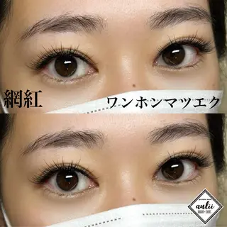 マツエク・マツパ アイブロウ ながやま ちえのその他イメージ