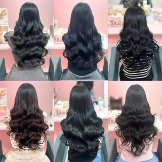 ロング SEASON 大阪梅田駅徒歩7分のヘアスタイル