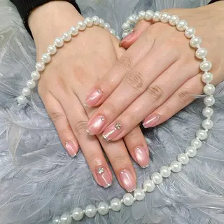 ネイル Pretty Nail Salon     　(ジェル&ケア)所属・Pretty Nail Salonのネイルデザイン