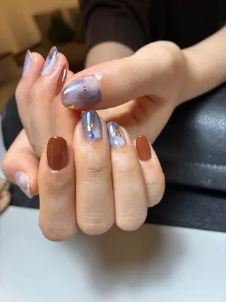 ネイル sopocalon所属・かねい りなのネイルデザイン