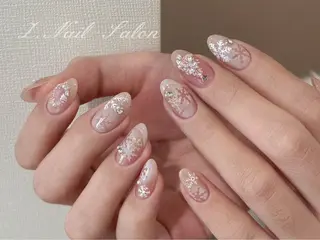 ネイル Z.Nail Salonのネイルデザイン