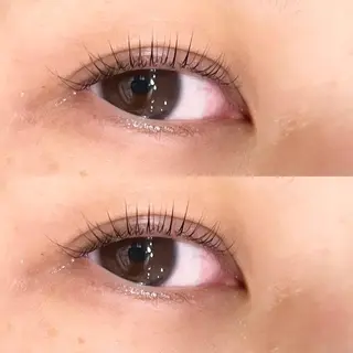 マツエク・マツパ Signpost🌼 アサイのマツエク・マツパデザイン