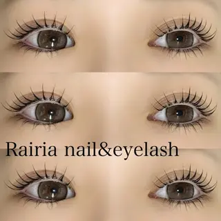 マツエク・マツパ 🤍 Oshima 🤍のマツエク・マツパデザイン