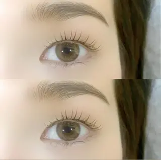 パーマ マツエク・マツパ ꔫShimizu Harukaのマツエク・マツパデザイン