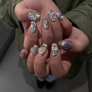 ネイル mizuho .oのネイルデザイン