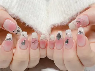 ネイル 林 麗欽のネイルデザイン