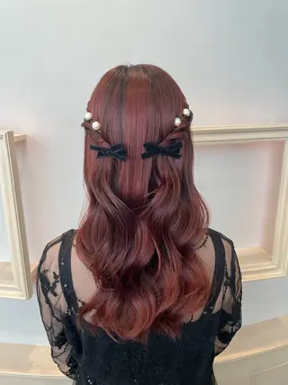 ロング 横浜/メンズカット/ エクステ/ゆいのヘアスタイル