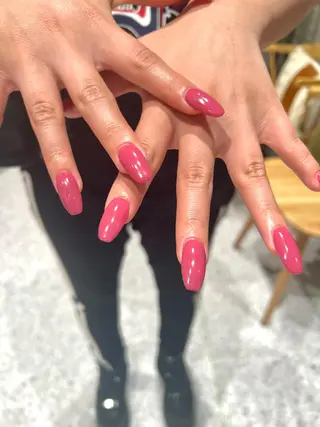 ネイル 個性派／中韓ネイル SAKURAのネイルデザイン