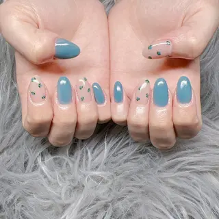 ネイル 個室ネイルサロンDolly  Girl〜ドーリーガール〜所属・DollyGirl KYOKOのネイルデザイン