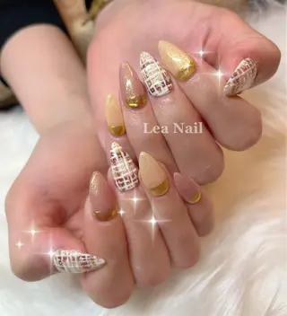 ネイル Lea Nailのネイルデザイン